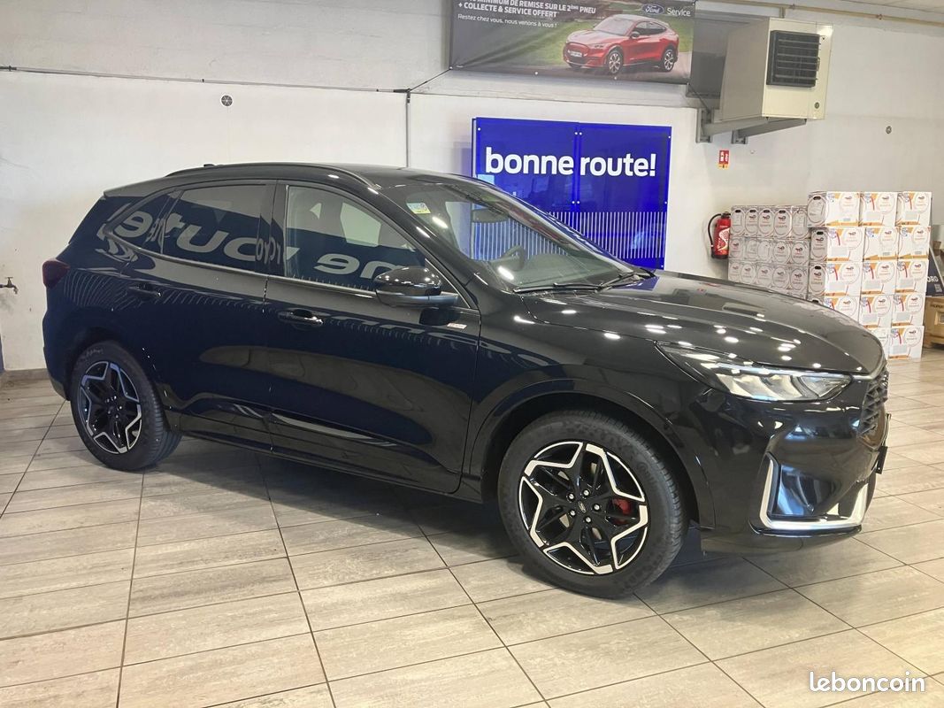 Ford Kuga 2.5 Duratec 180ch Hybrid FlexiFuel ST-Line X Powershift (image 3)