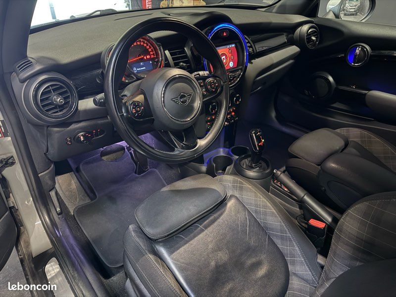 MINI COOPER D 1.5d 116cv BOÎTE AUTOMATIQUE (image 5)
