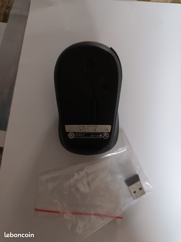Souris sans fil MICROSOFT Wireless 3500 (image 3)