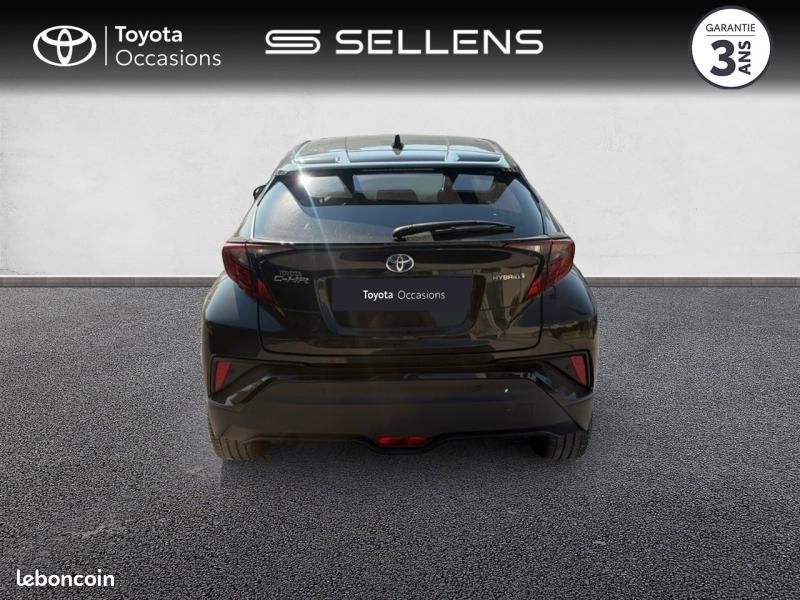 Toyota C-HR 1.8 Hybride 122ch Design Ultimate E-CVT (image 4)