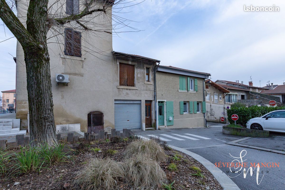 Maison 2 pièces 29 m² · à Romans-sur-Isère · 29 m² · 89 000 €