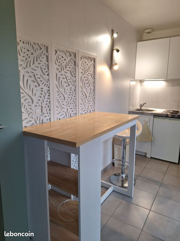Appartement 1 pièce 23 m² · à Saint-Julien-les-Villas · 23 m² · 370 €