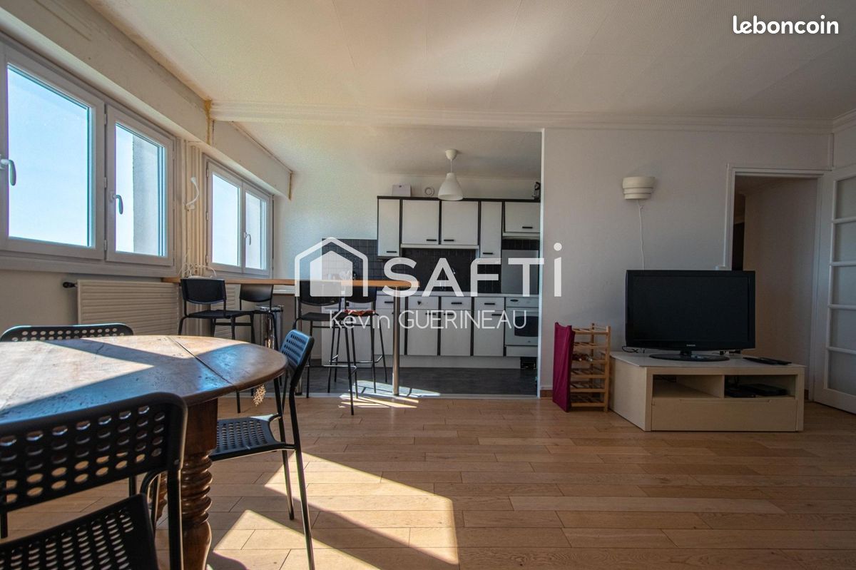 Appartement 4 pièces 87 m² · à Bordeaux · 87 m² · 199 000 €