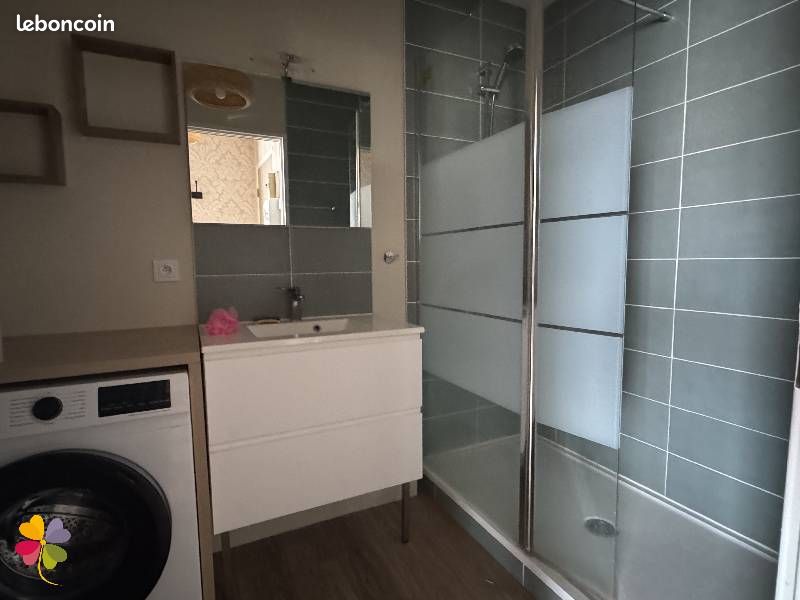 Appartement a louer cherbourg-en-cotentin - 2 pièce(s) - 38 m2 - Surfyn