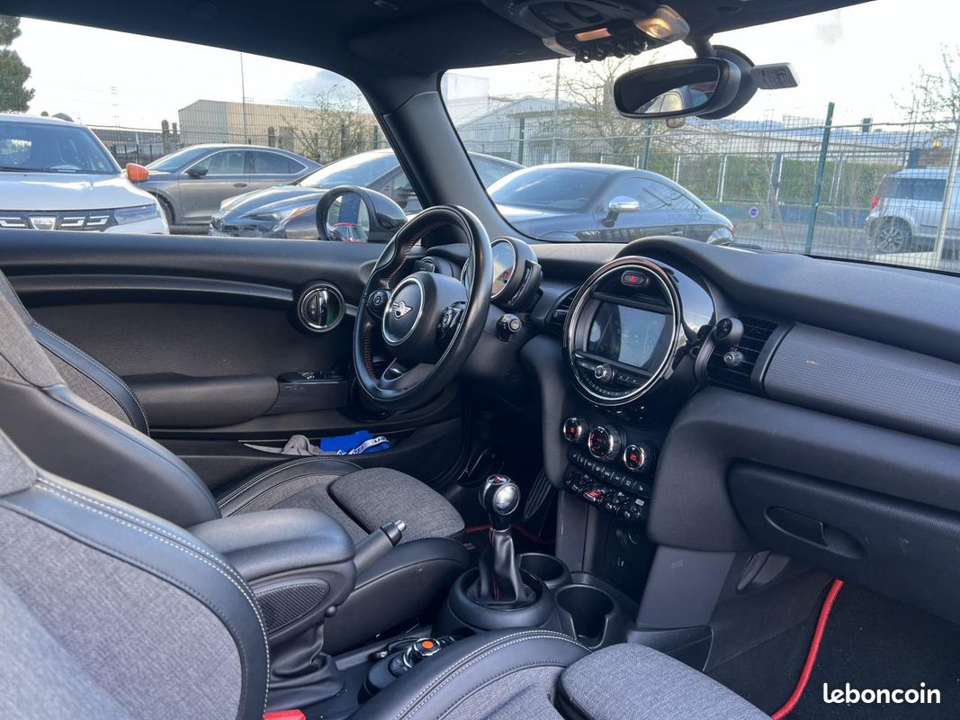 MINI MINI JCW 1.5i - 136 F56 LCI COUPE Cooper John Cooper Works (image 11)
