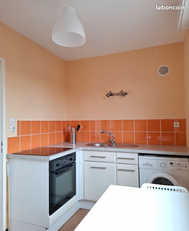 Appartement a louer besancon - 1 pièce(s) - 28 m2 - Surfyn