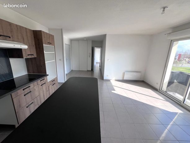 Appartement 3 pièces 55 m²