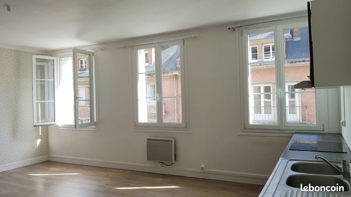 Appartement 3 pièces 64 m² · à Lisieux · 64 m² · 710 €/mois