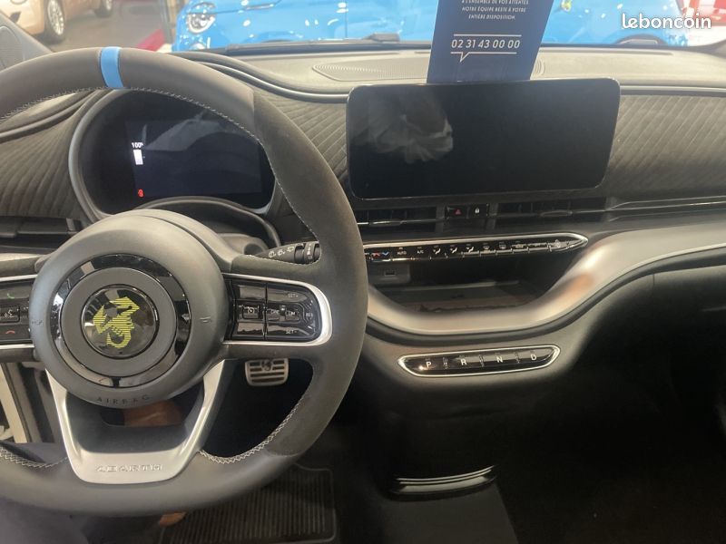 Abarth 500 e 155ch Scorpionissima 4cv (image 13)