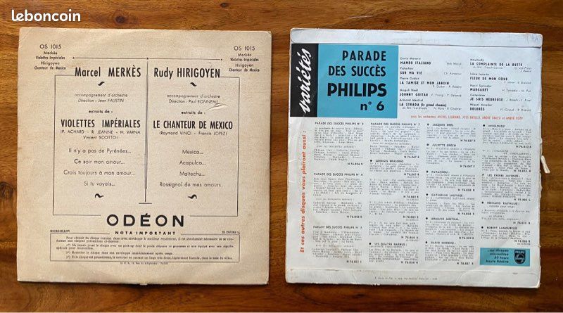 Vinyl ancien (image 2)