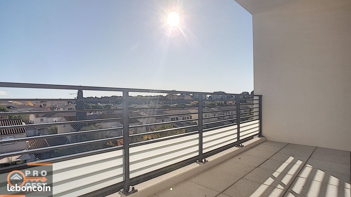 Appartement 2 pièces 46 m² · à Montpellier · 46 m² · 764 €/mois