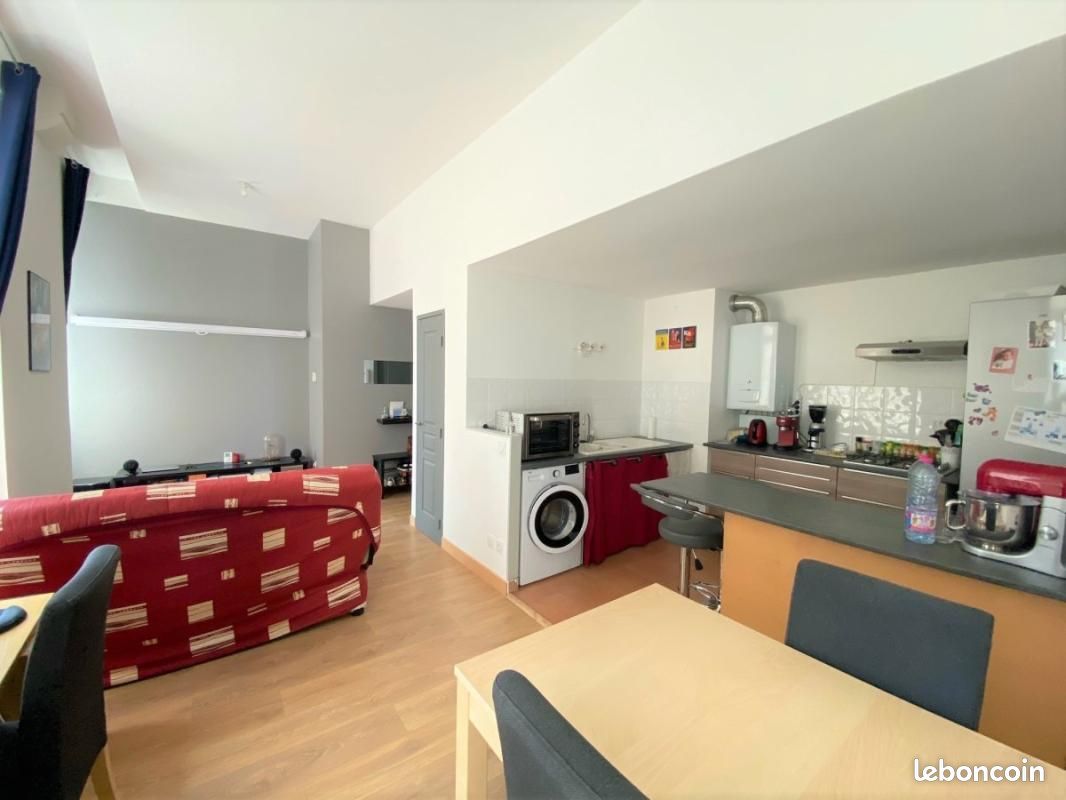 Appartement 2 pièces 53 m² · à Riom · 53 m² · 565 €