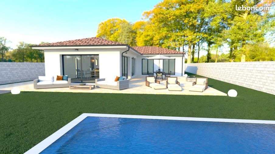 Maison 5 pièces 120 m² · à Plaisance-du-Touch · 120 m² · 405 000 €