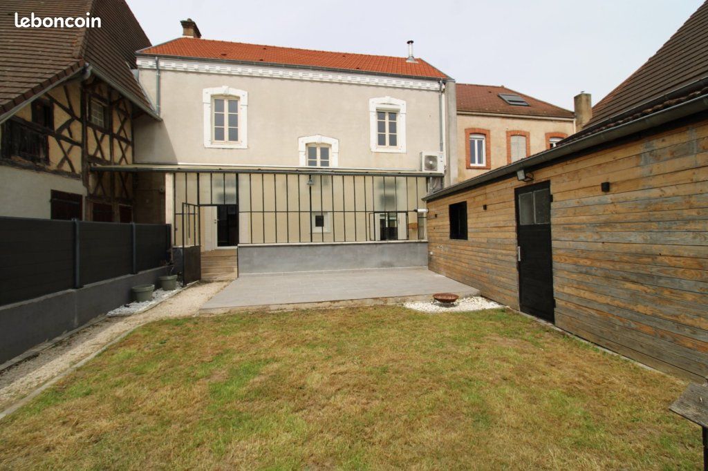 Maison 5 pièces 165 m² · à Mervans · 165 m² · 175 000 €