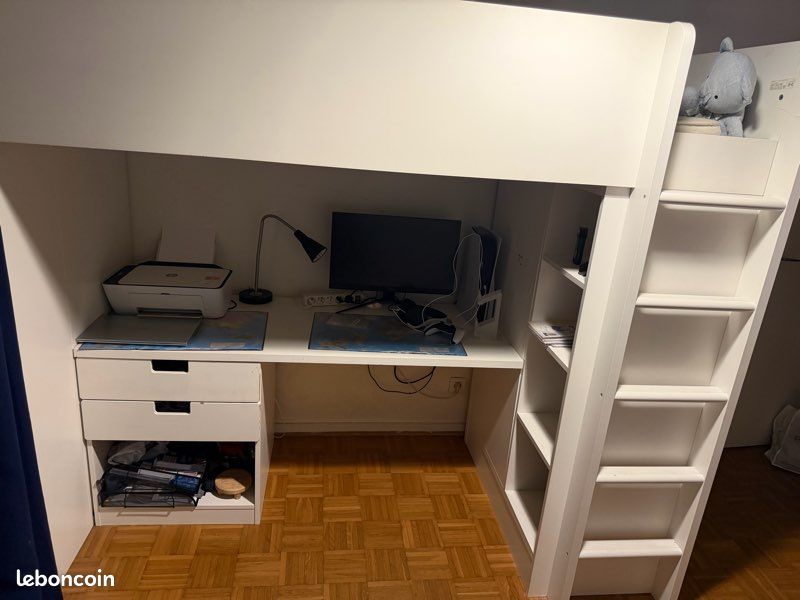 Lit IKEA (image 1)