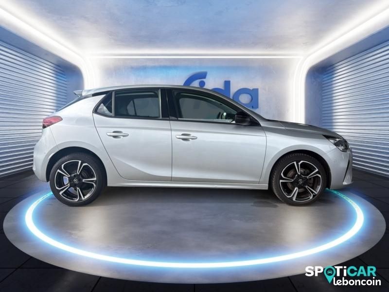 Opel Corsa 1.2 Turbo 100ch Elegance Business (image 4)