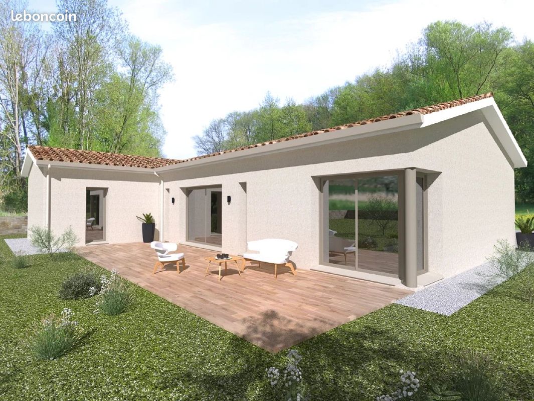 Maison 4 pièces 100 m² · à Bressols · 100 m² · 220 000 €