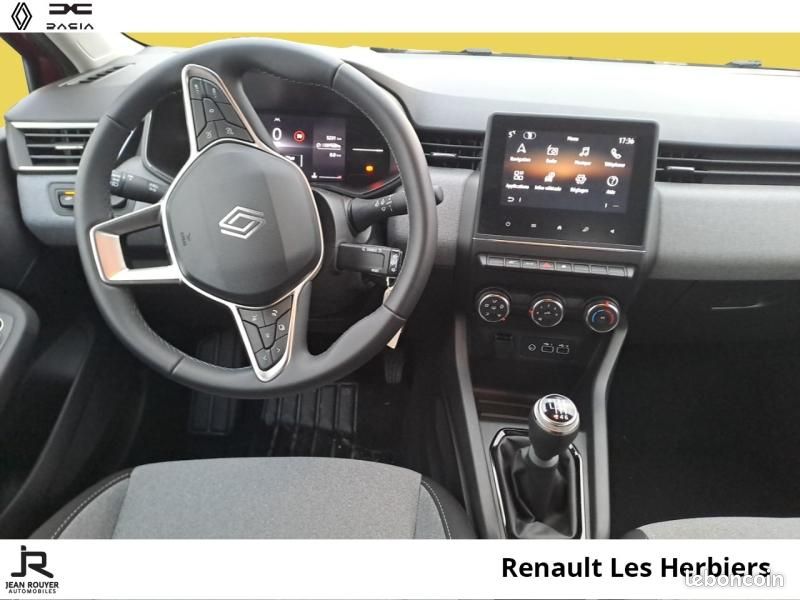 Renault Clio 1.5 Blue dCi 100ch Evolution - 24 (image 5)