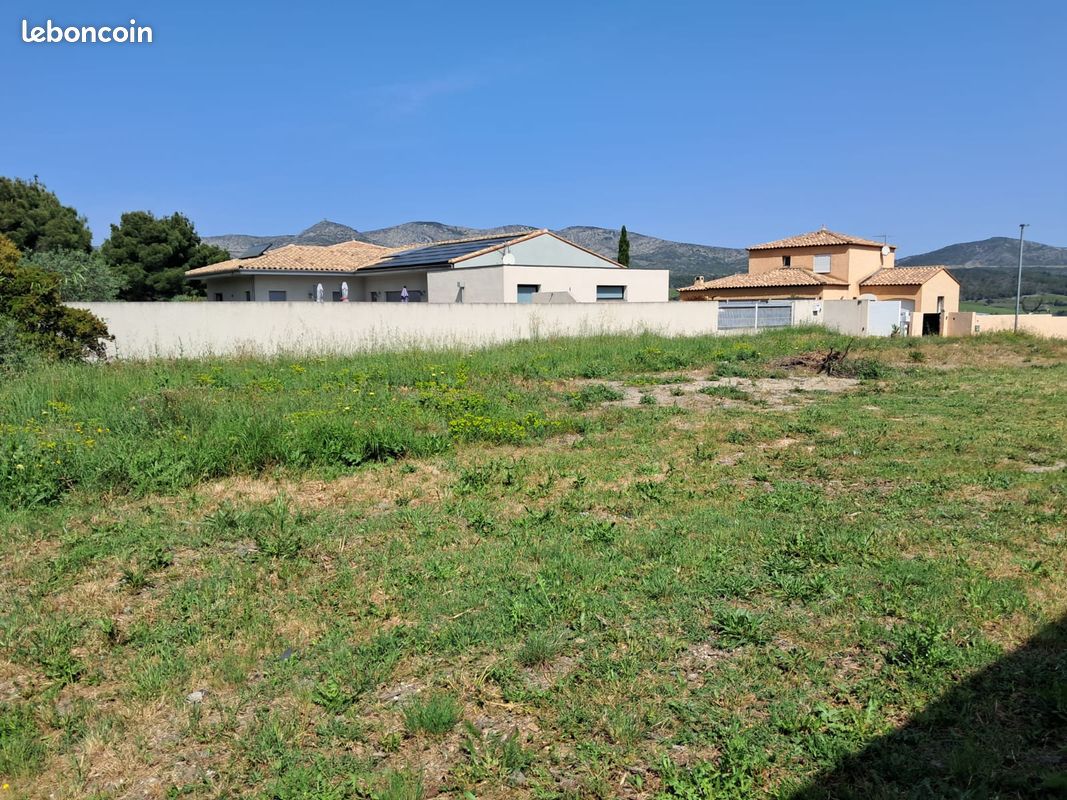 Terrain constructible cases de pene · à Cases-de-Pène · 170 000 €