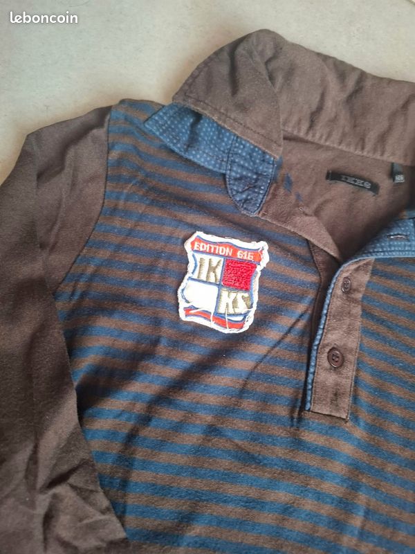 Polo. Taille 8 ans. Marque Ikks
5 (image 2)