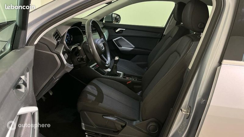 Audi Q3 Sportback 35 TFSI 150ch (image 12)