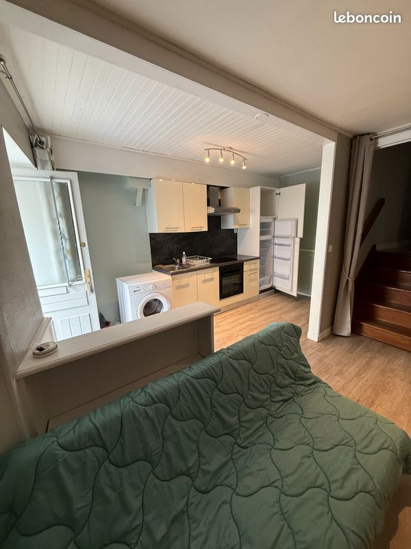 Appartement 2 pièces 62 m² · à Ambert · 62 m² · 420 €/mois