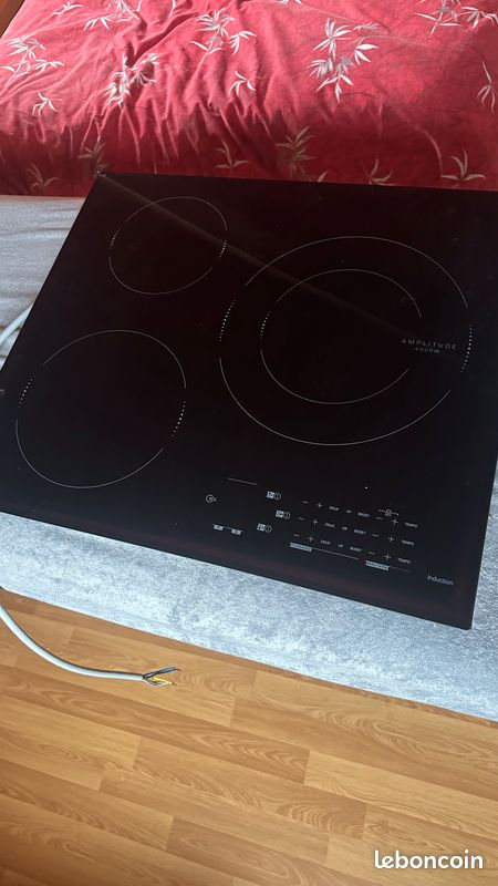 Sauter - SPI4360B - Plaque Induction (image 3)