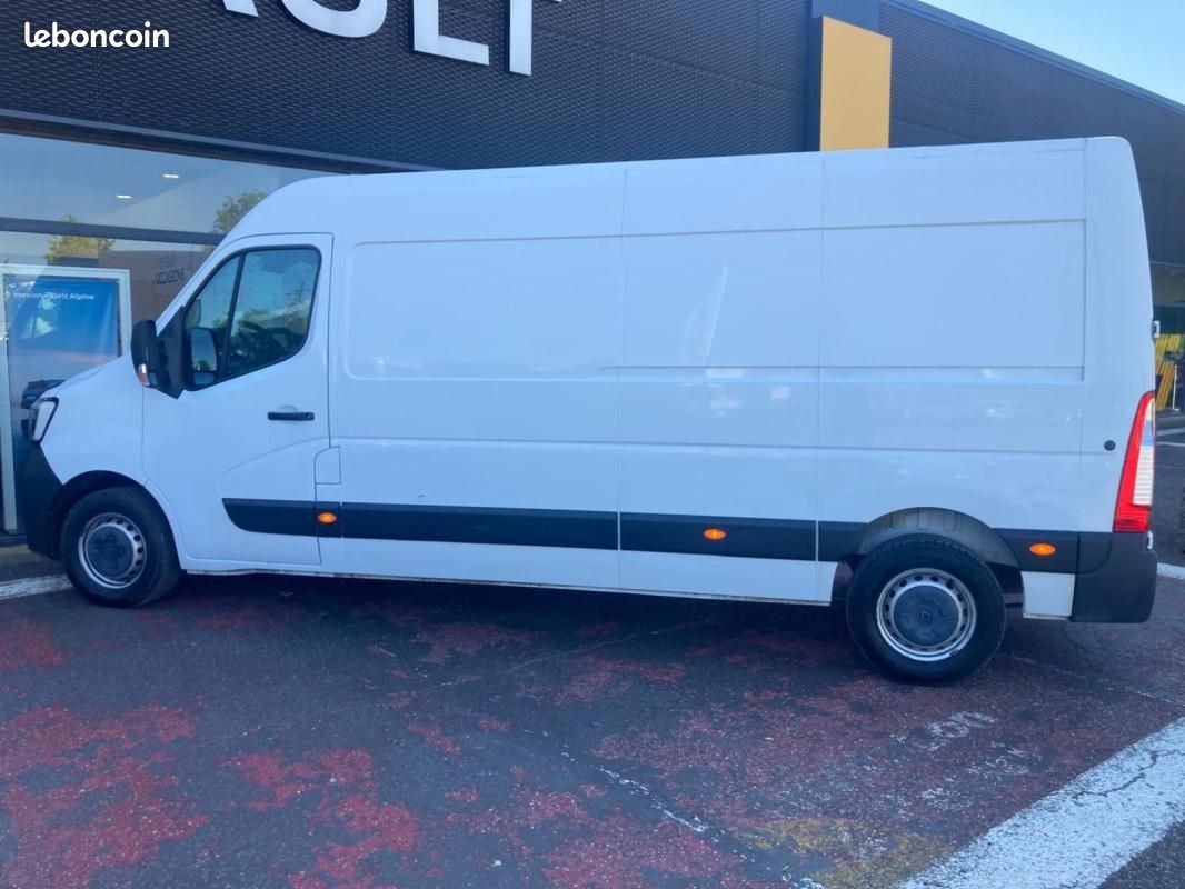 Renault Master FOURGON FGN TRAC F3500 L3H2 ENERGY DCI 150 BVR GRAND CONFORT (image 4)