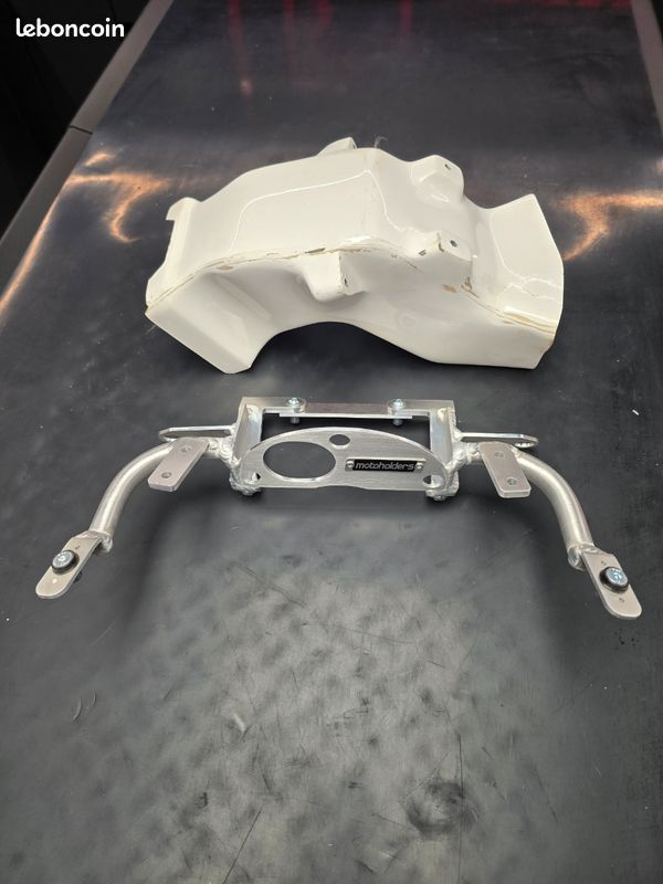 Manche à air ram air araignée Motorholders R1 2020 (image 3)