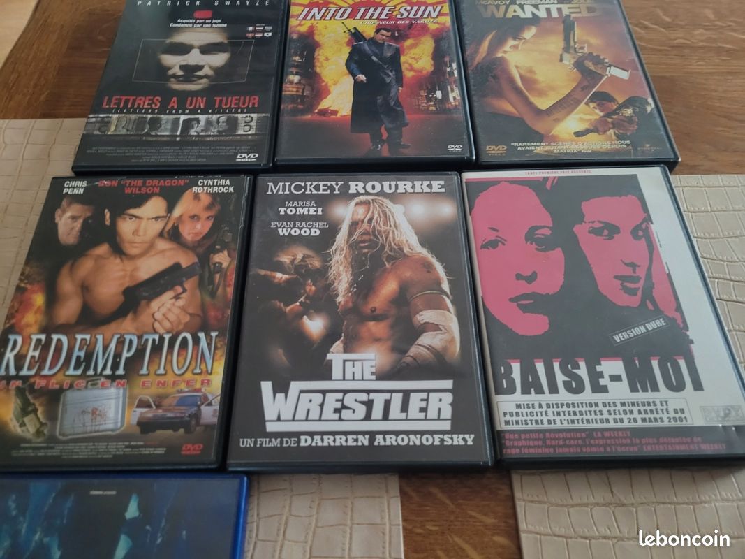 DVD, divers (image 4)
