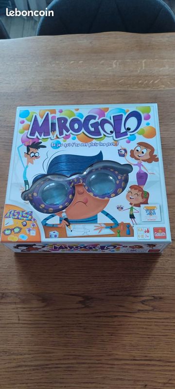 Jeu mirogolo (image 1)