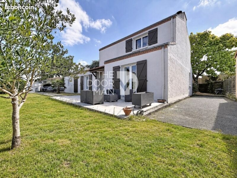 Maison 5 pièces 155 m² · à Les Sorinières · 155 m² · 465 000 €