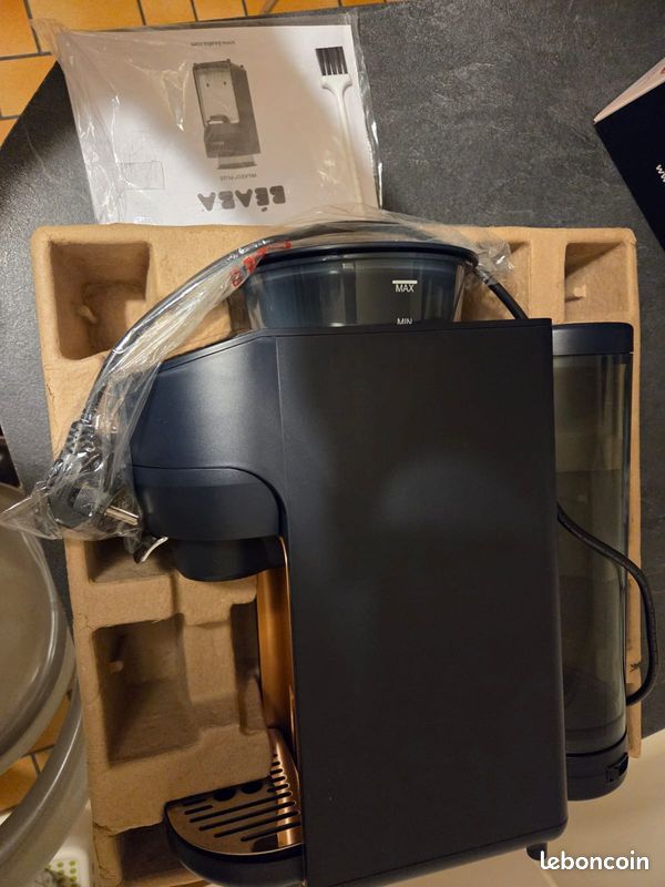 MILKEO PLUS - préparateur de biberon (image 5)