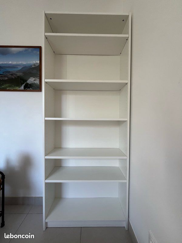 Étagère IKEA Billy grande taille (image 1)