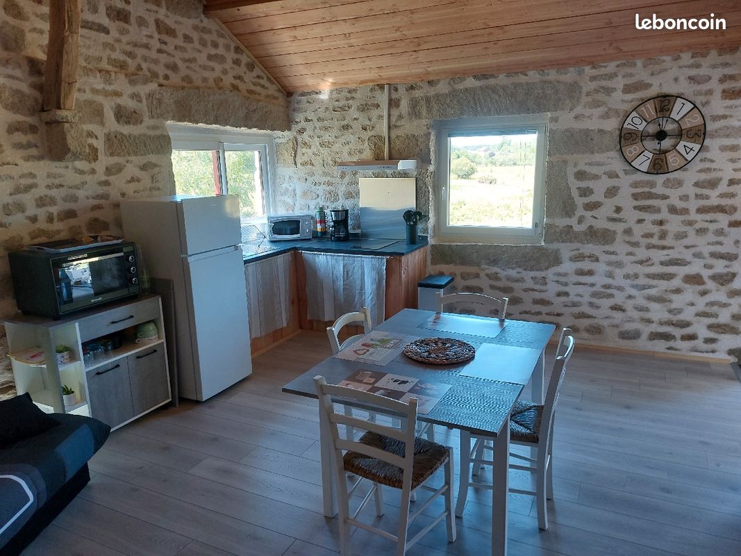 Gîte 4 personnes Royere de Vassivière (image 3)