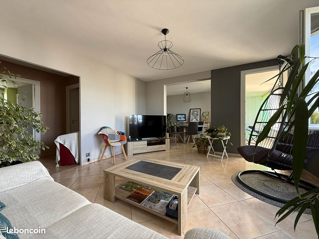 Appartement 4 pièces 88 m² · à Angers · 88 m² · 222 600 €