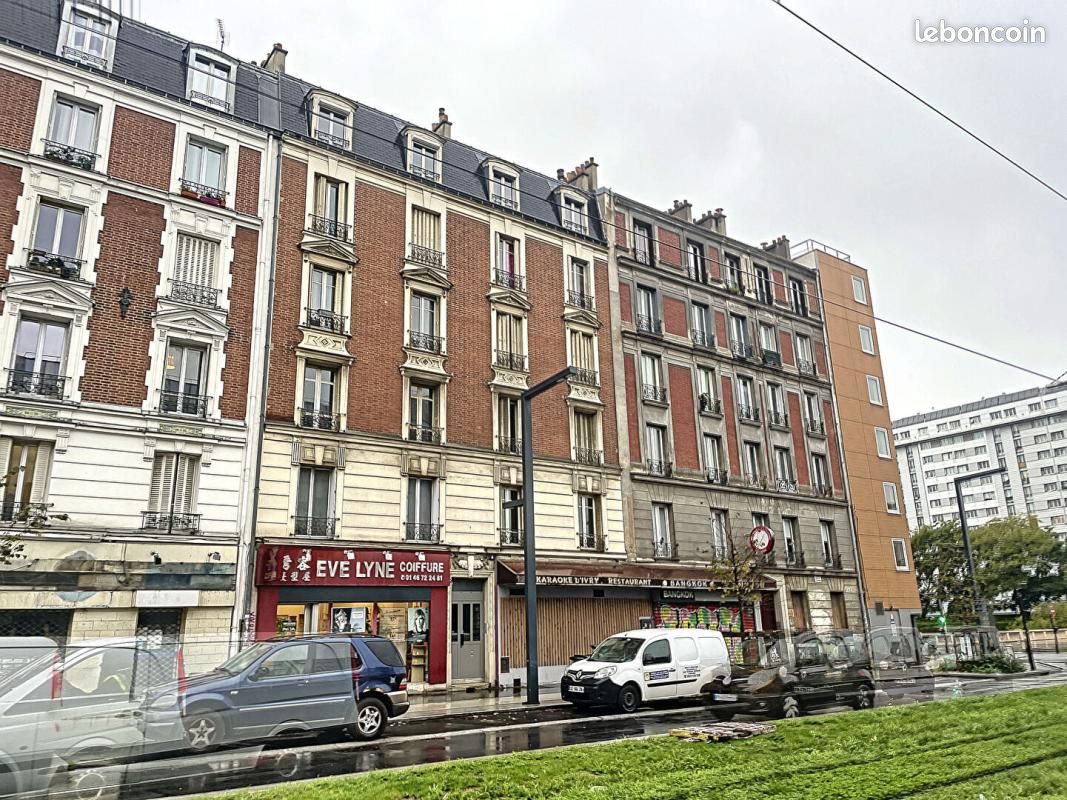 Appartement 3 pièces 46 m² · à Ivry-sur-Seine · 46 m² · 229 900 €