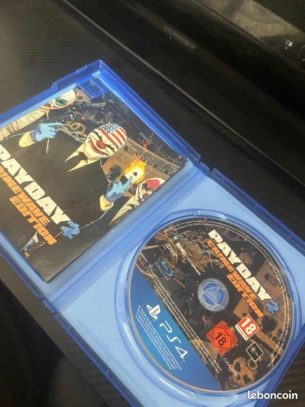 Jeux ps4 (image 5)