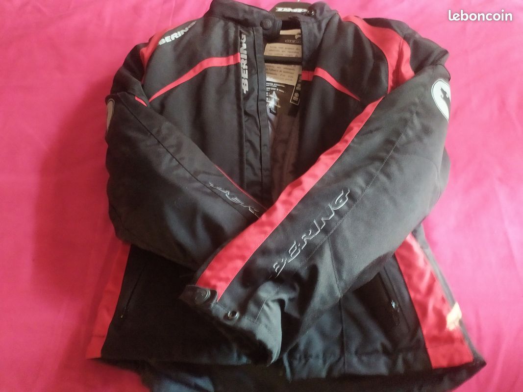 Blouson Béring neuf taille 0 (image 2)