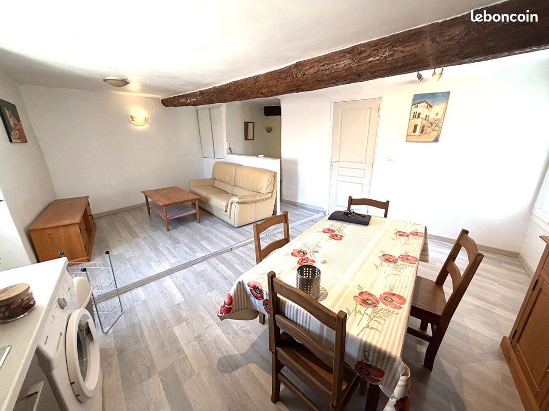 Appartement 2 pièces 40 m² · à Saint-Mitre-les-Remparts · 40 m² · 99 000 €