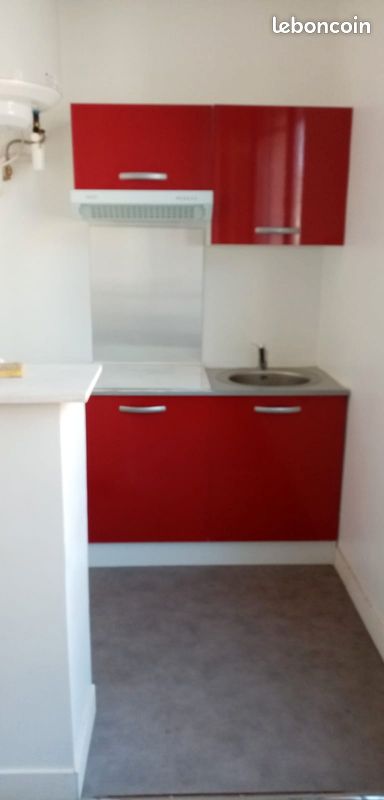 Appartement 1 pièce 25 m² · à Romilly-sur-Seine · 25 m² · 350 €/mois