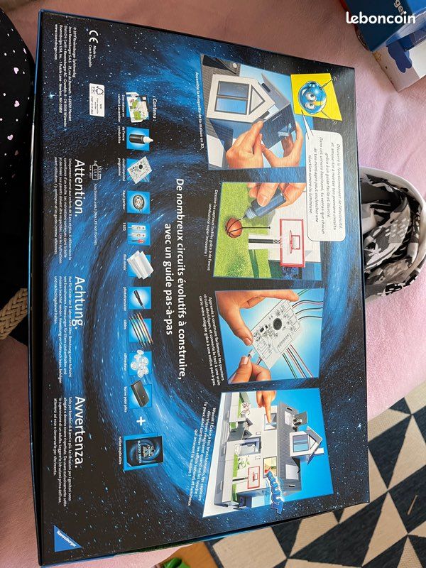 Jeu Électro’effets (image 2)