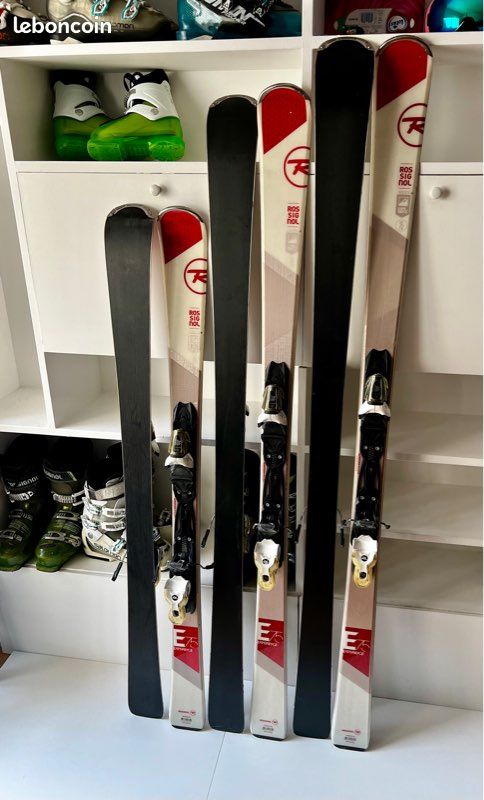 Ski Rossignol Expérience 75 144/168/176cms (image 4)