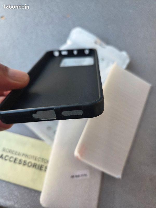 Coque neuf pour Xiaomi redmi note 13pro + 1 protection écran rigide (image 5)
