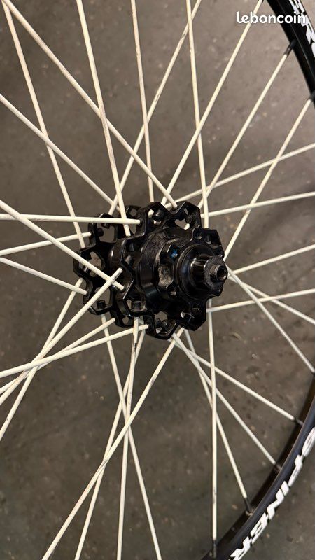 Roue Avant Spinergy 26 Pouces Neuve - Frein Sur Jante