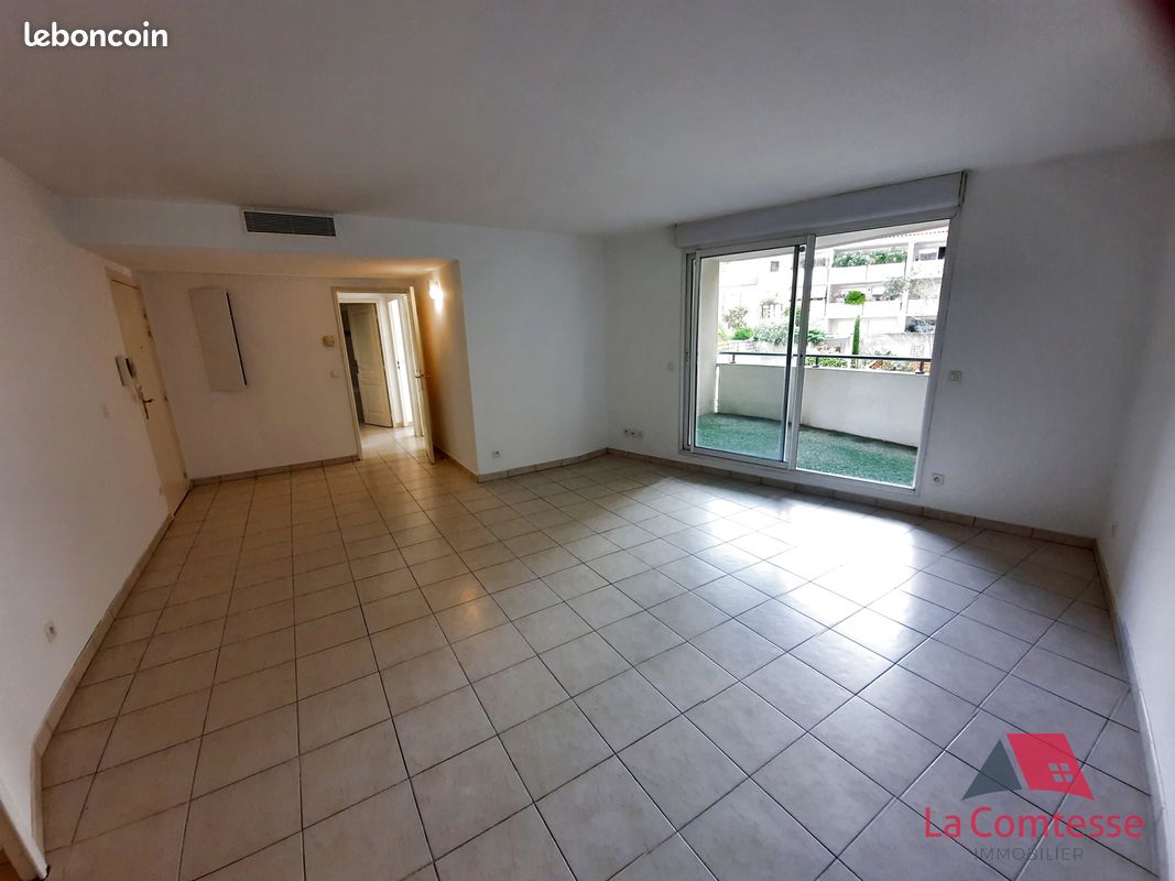 Appartement 3 pièces 62 m² · à Marseille · 62 m² · 1 289 €/mois