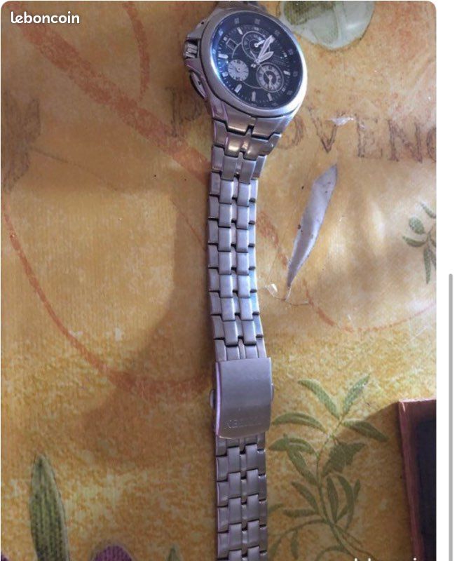 Montre homme citizen (image 2)