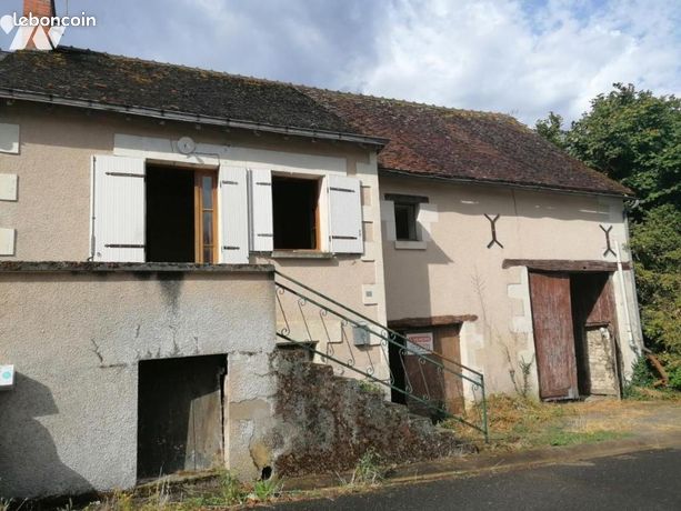 Maison 2 pièces 47 m²