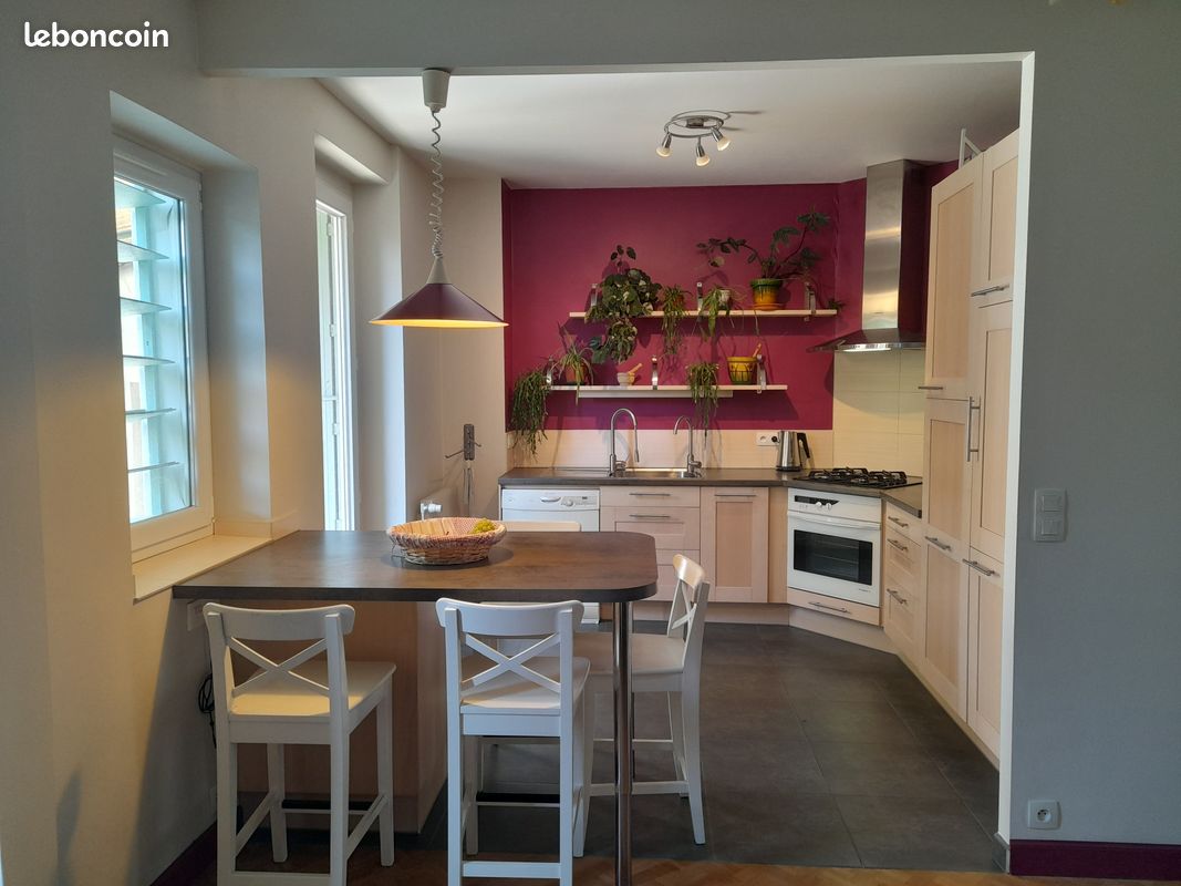 Maison 3 pièces 80 m² · à Aussillon · 80 m² · 136 000 €