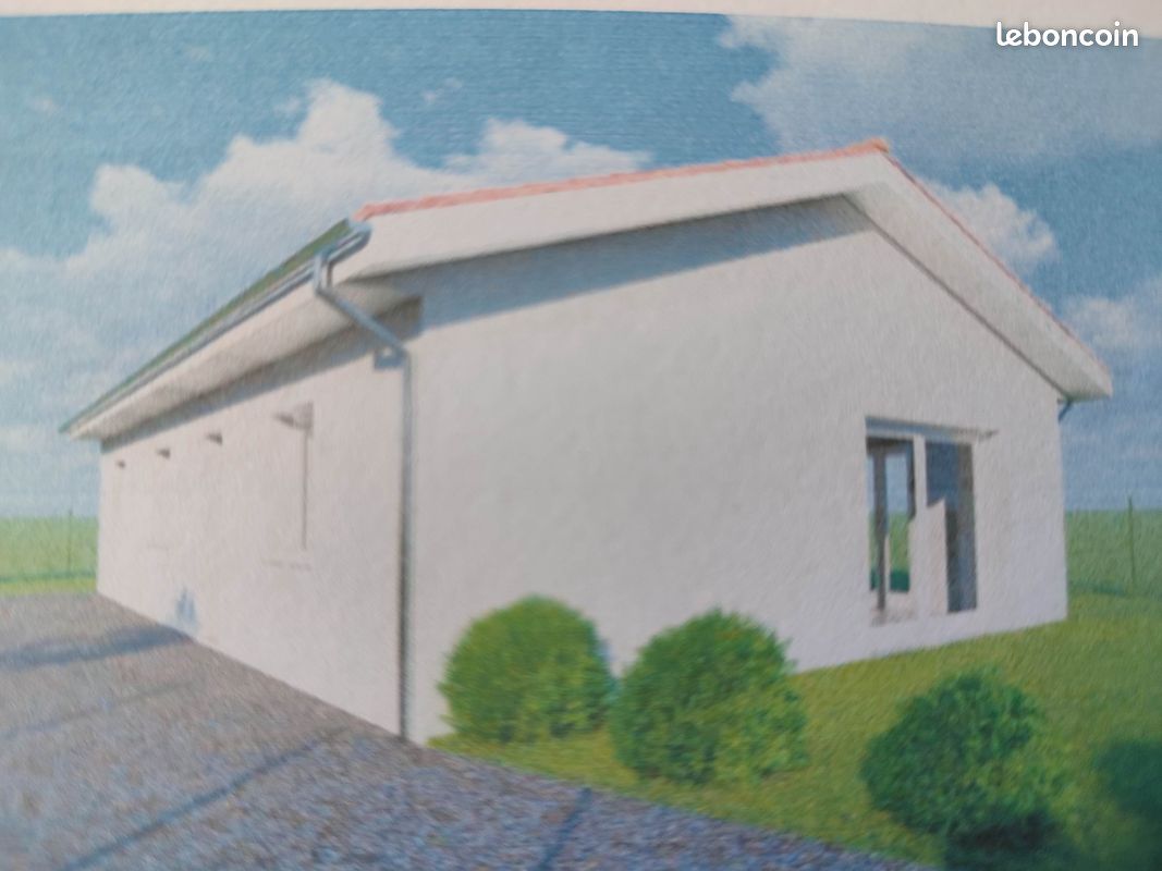 Maison neuve 3 chambres - Bias 40170 (image principale 1)